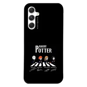 AKAM AMC-WSGA54-HARRY POTTER-24 Cover For Samsung Galaxy A54