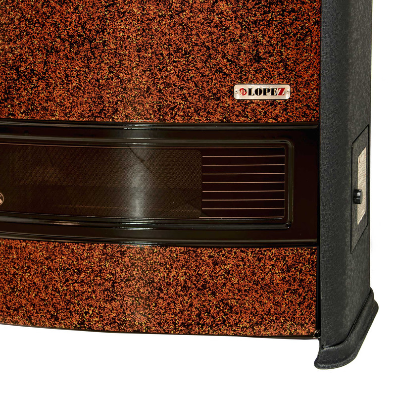 بخاری گازی لوپز مدل 18000 بخاری گازی لوپز مدل 18000