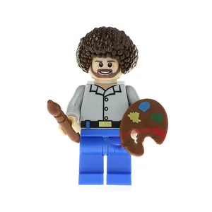 ساختنی برانت طرح باب راس