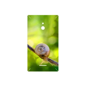 MAHOOT Snail Cover Sticker for Nokia XL