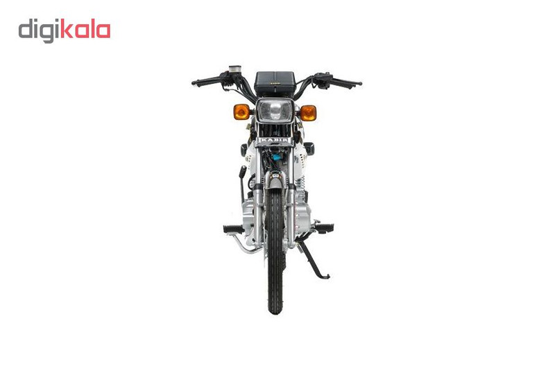 موتورسیکلت کبیر مدل KM 150 سال 1398