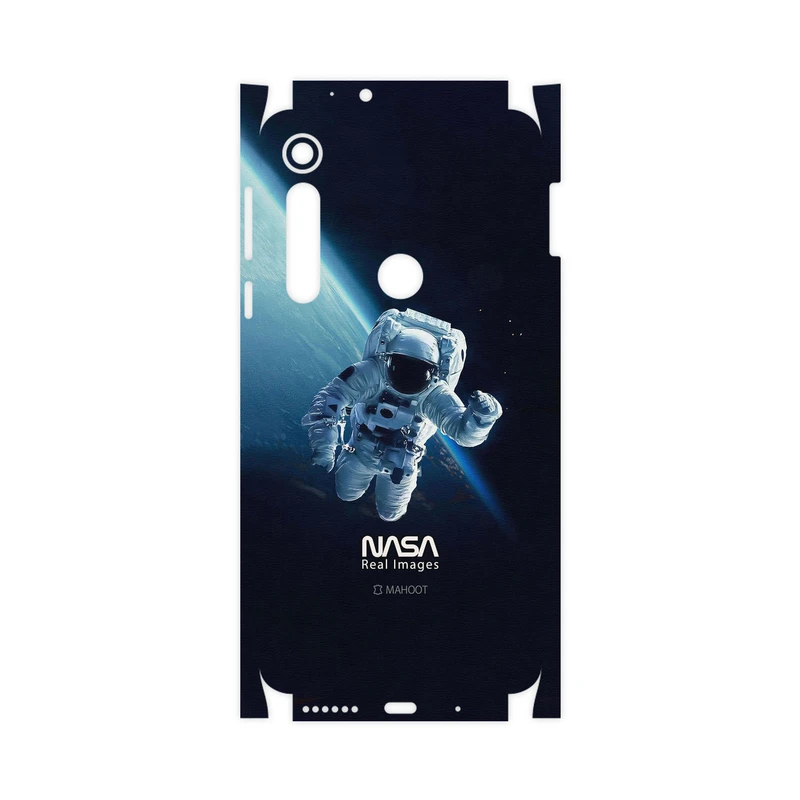 برچسب پوششی ماهوت مدل NASA-Astronaut-FullSkin مناسب برای گوشی موبایل موتورولا One Macro