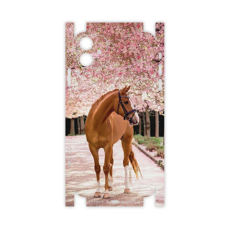 برچسب پوششی ماهوت مدل Horse-1-FullSkin مناسب برای گوشی موبایل اپل iPhone 11