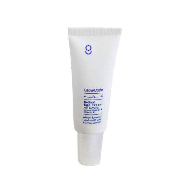 کرم دور چشم گلوکد مدل Retinol حجم 20 میلی لیتر