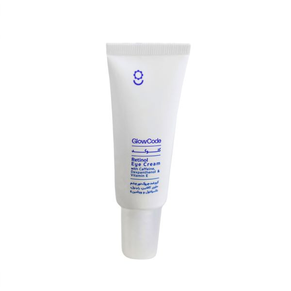 کرم دور چشم گلوکد مدل Retinol حجم 20 میلی لیتر