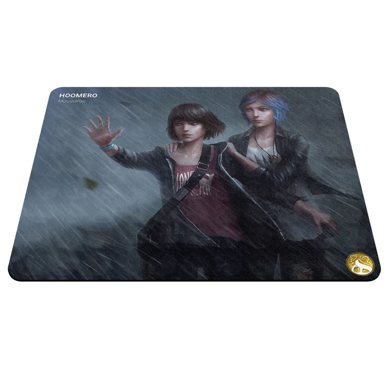 ماوس پد هومرو طرح Life Is Strange مدل A1397