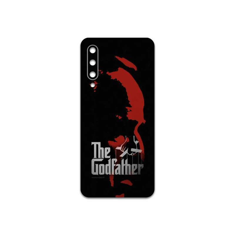 برچسب پوششی ماهوت مدل The Godfather مناسب برای گوشی موبایل شیائومی Mi 9 SE