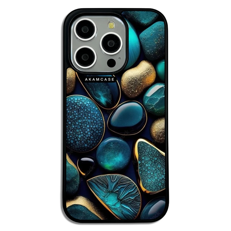 کاور آکام مدل AMC-WA15PRO-JWELERY-26 مناسب برای گوشی موبایل اپل iPhone 15 Pro