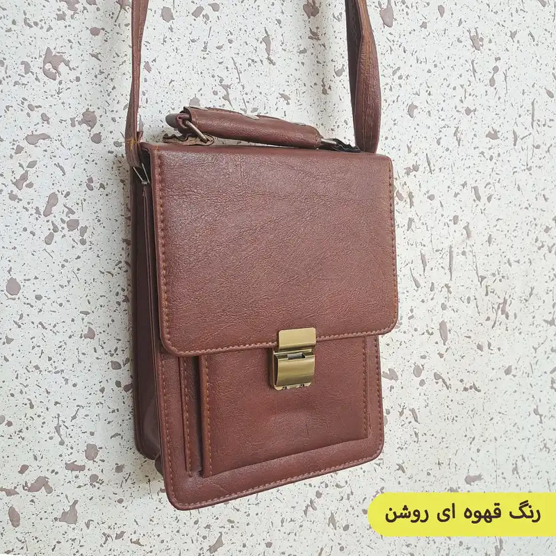 کیف مدارک مدل پاسپورت