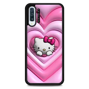 AKAM AMC-WSGA50-JELLY-42 Cover For Samsung Galaxy A50