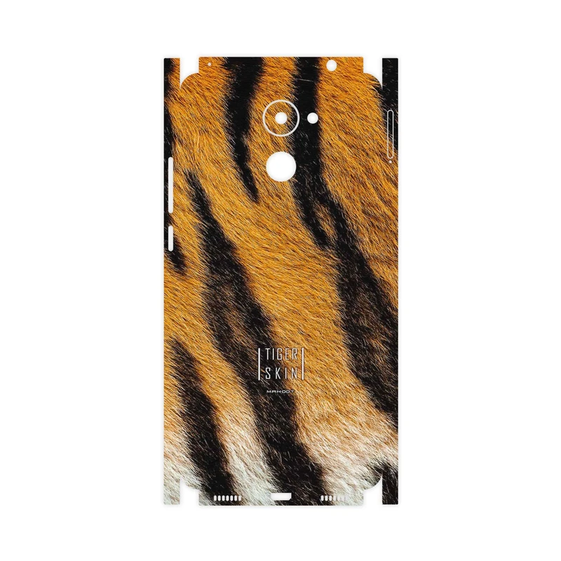 برچسب پوششی ماهوت مدل Tiger Skin-FullSkin مناسب برای گوشی موبایل هوآوی Y7 Prime