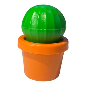 نمکدان و فلفل پاش ملنو مدل کاکتوسی مجموعه دو عددی