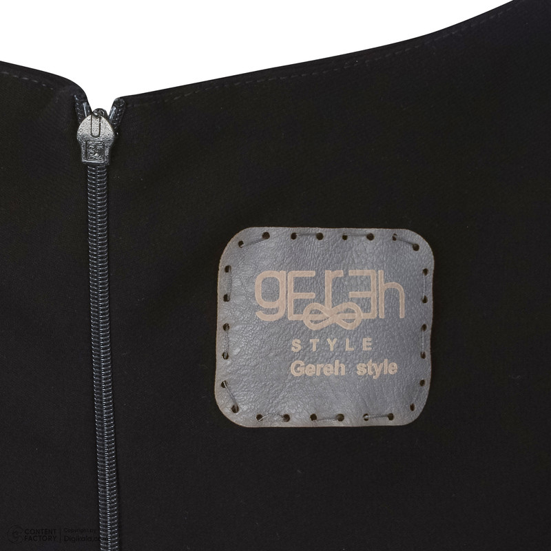 سرهمی زنانه گره استایل مدل P-160