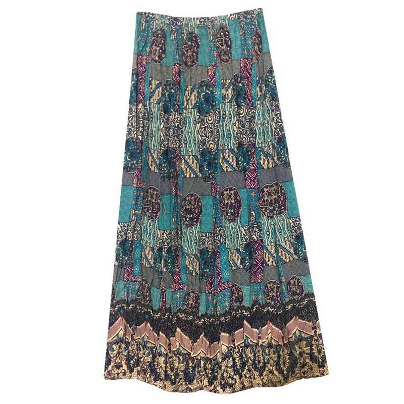 دامن زنانه مدل هندی 08