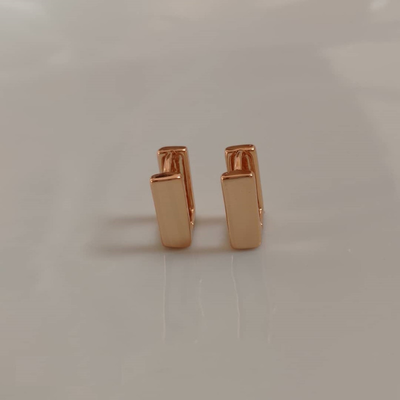 گوشواره زنانه ژوپینگ مدل 55