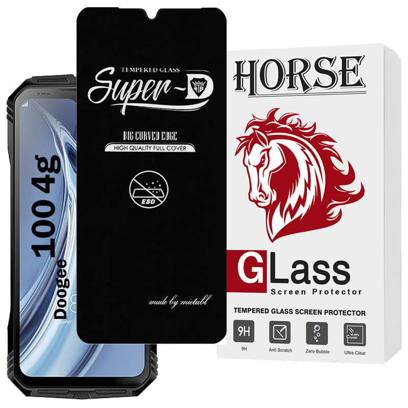 محافظ صفحه نمایش هورس مدل SUPERDNH مناسب برای گوشی موبایل دوجی Doogee 100 4G