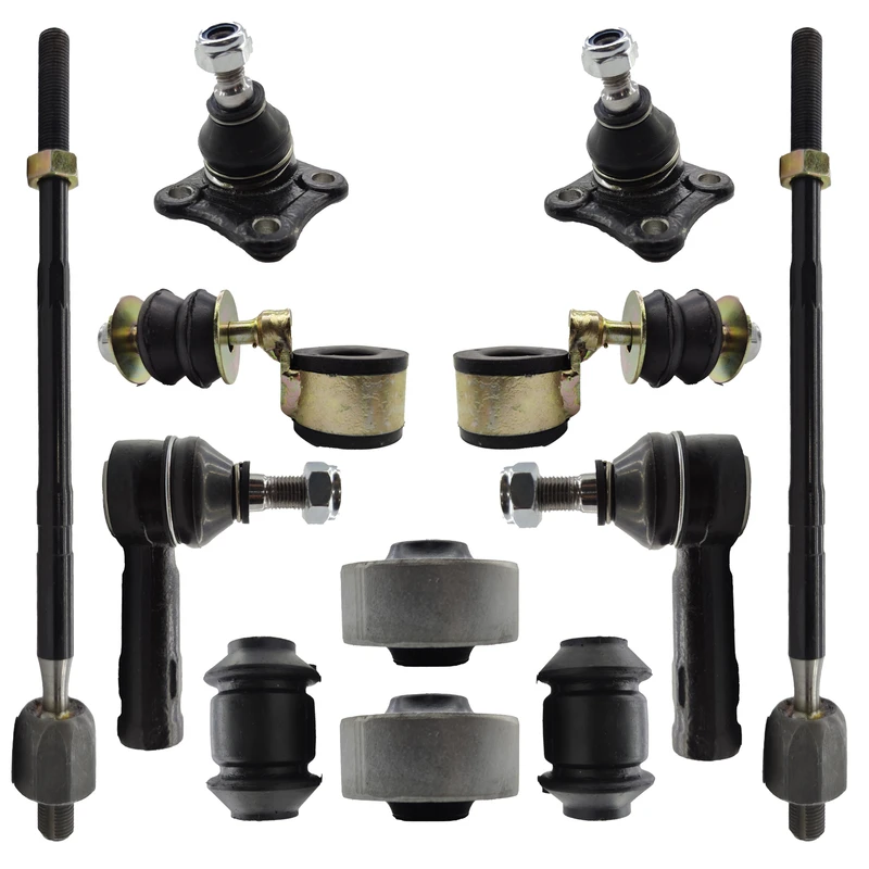 قطعات جلوبندی مدل K327658 مناسب برای ام وی ام 315 مجموعه 12 عددی