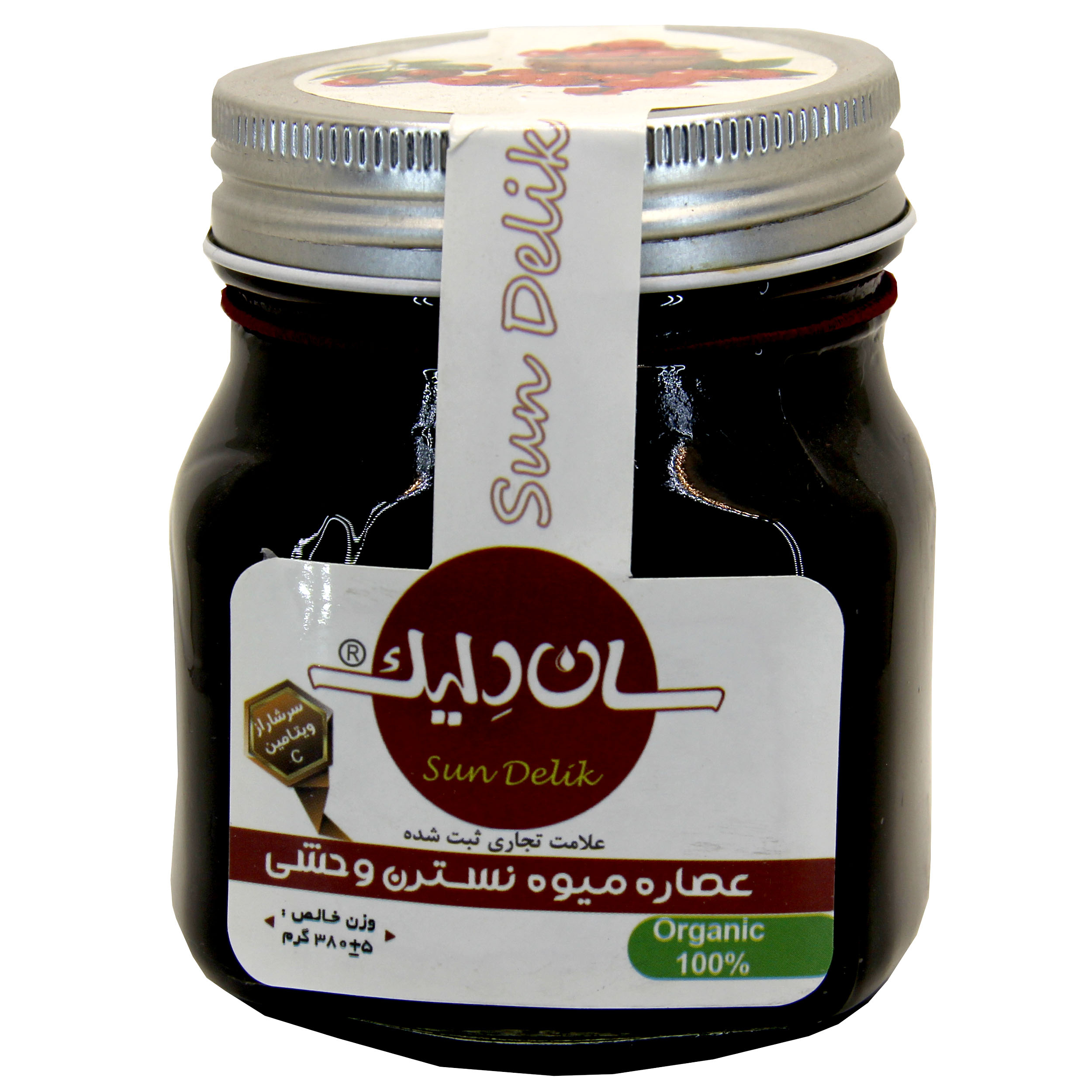 رب نسترن سان دلیک - 380 گرم