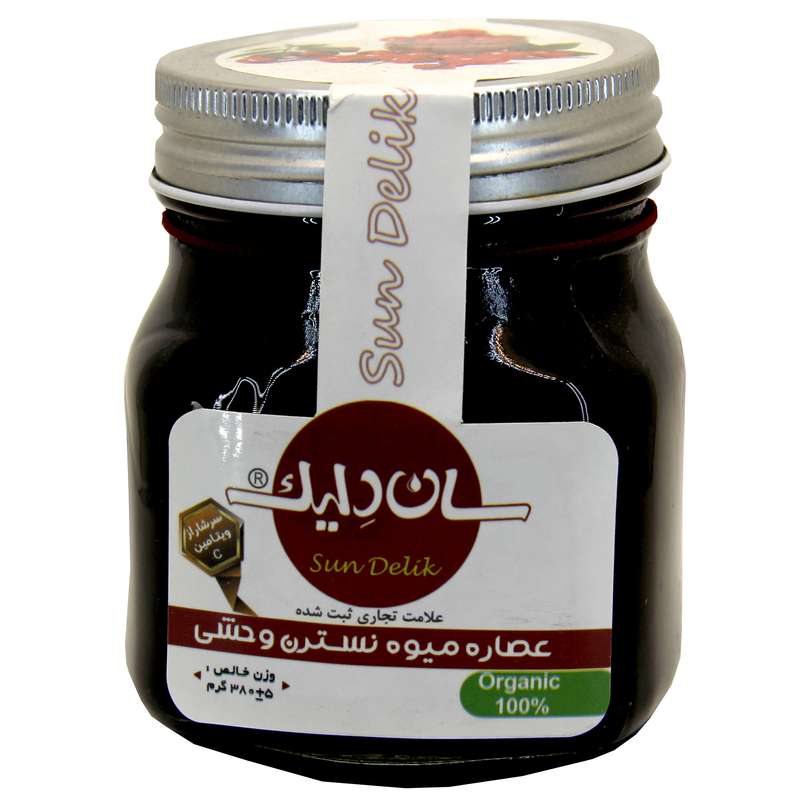 رب نسترن سان دلیک - 380 گرم