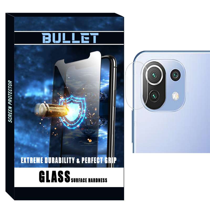 محافظ لنز دوربین بولت مدل LNB-01 مناسب برای گوشی موبایل شیائومی Mi 11 Lite 5G / 11 Lite NE 5G