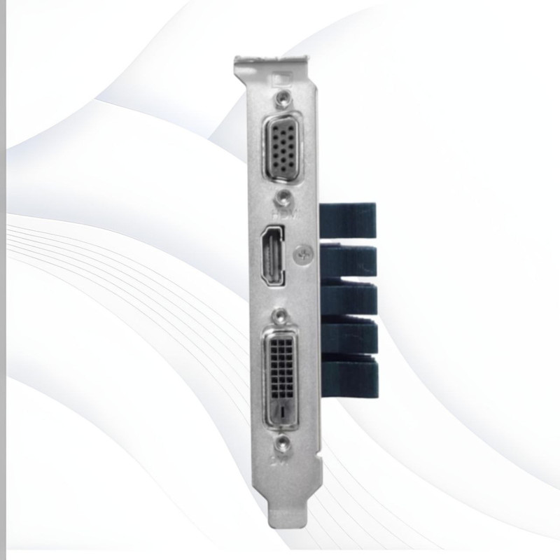کارت گرافیک ایسوس مدل GeForce GT 710-SL-2GD3-BRK-EVO
