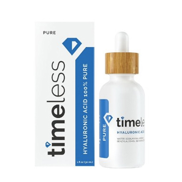 سرم پوست تایملس مدل Hyaluronic Acid حجم 60 میلی لیتر سرم پوست تایملس مدل Hyaluronic Acid حجم 60 میلی لیتر