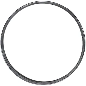 طوقه عقب دوچرخه مدل 40 سوراخ فلزی