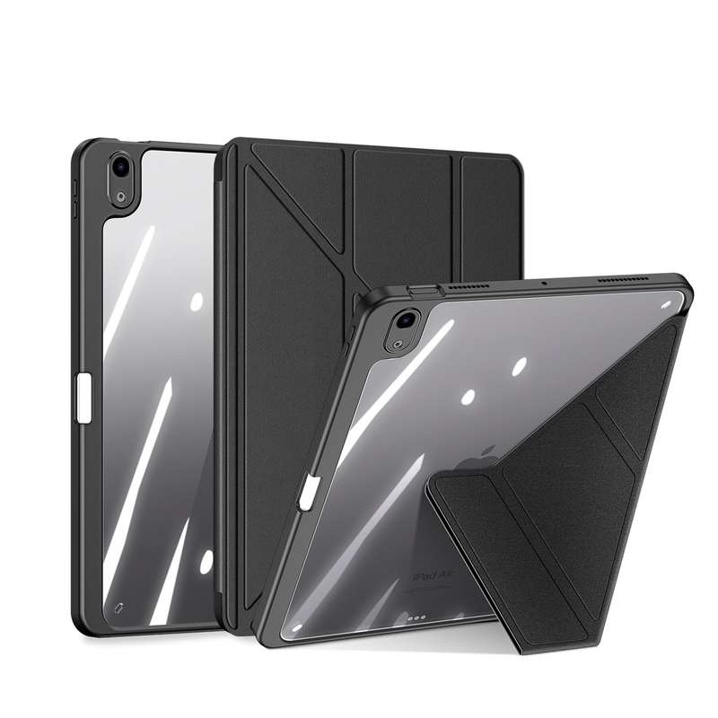 کیف کلاسوری دوکس دوکیس مدل MAGI مناسب برای تبلت اپل iPad Air 6 11/iPad Air 4/5 10.9 کیف کلاسوری دوکس دوکیس مدل MAGI مناسب برای تبلت اپل iPad Air 6 11/iPad Air 4/5 10.9