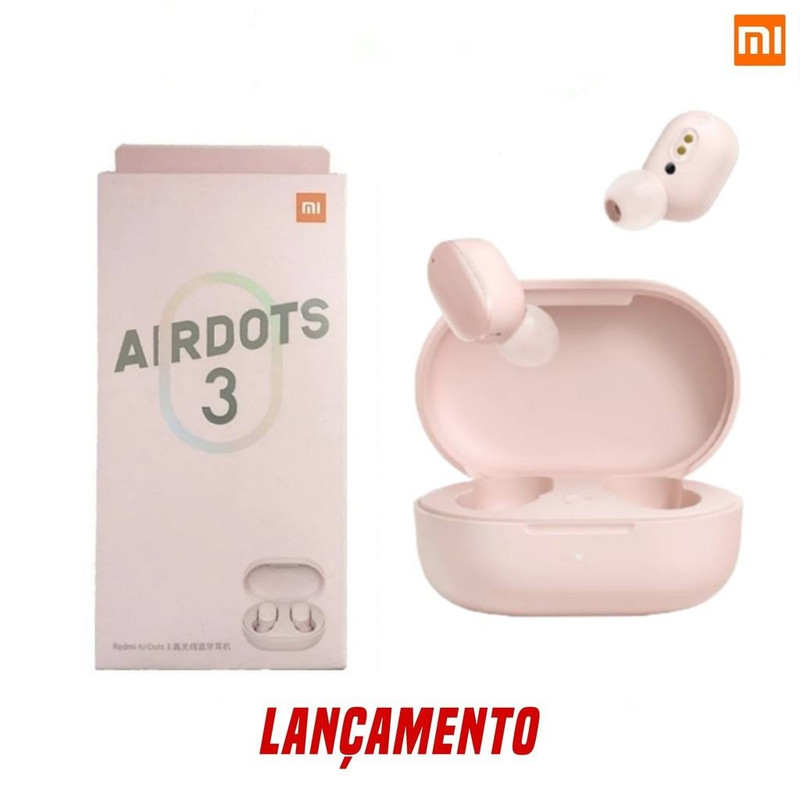 هدست بی سیم شیائومی مدل EF AIIR DOTS 3 2021 3