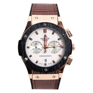 ساعت مچی عقربه‌ای مردانه هابلوت مدل HUB005