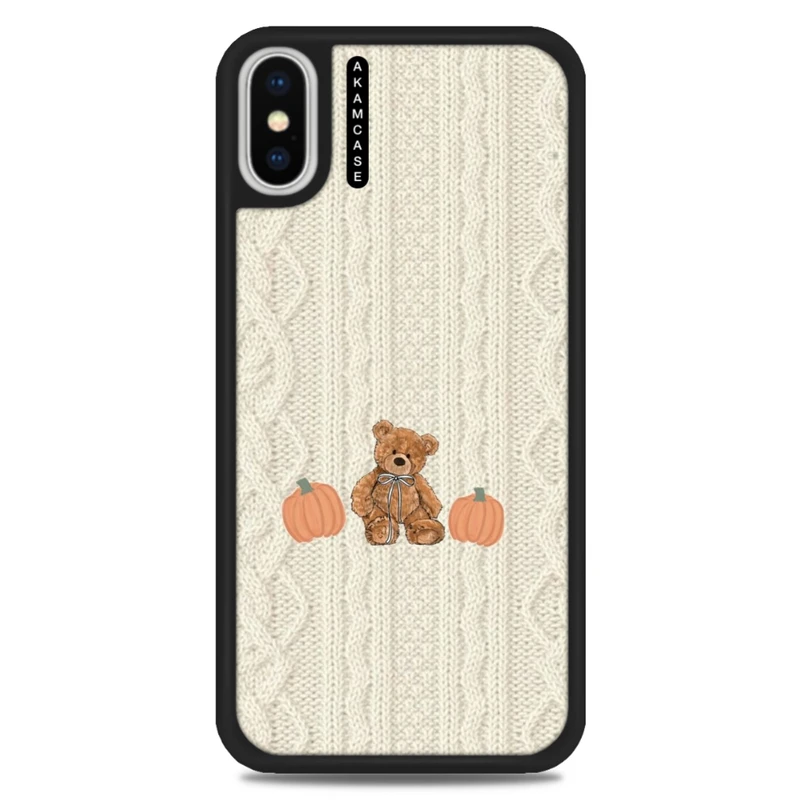 کاور آکام مدل AMC-WAXSM-TRICOT-24 مناسب برای گوشی موبایل اپل iPhone Xs Max