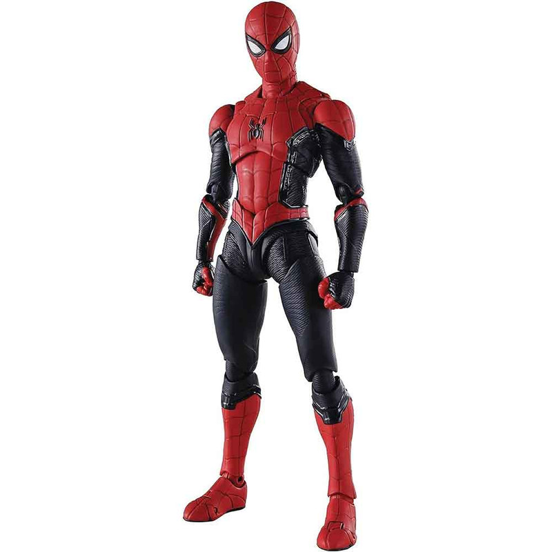 اکشن فیگور مدل مرد عنکبوتی اسپایدرمن طرح Spiderman No Way Home SHFiguarts