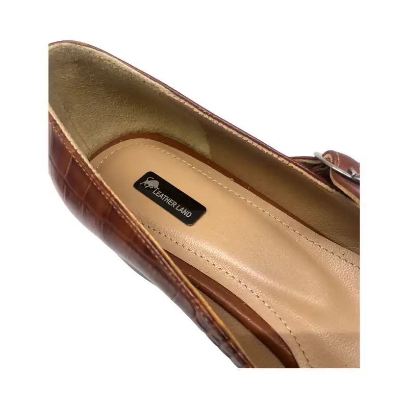 کفش زنانه سرزمین چرم مدل 1646