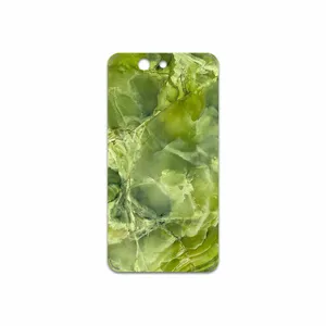 MAHOOT Green Crystal Marble Cover Sticker for ASUS PadFone Infinity