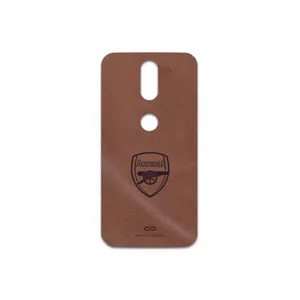 MAHOOT MNL-ARSNL Cover Sticker for Motorola Moto G4