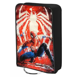 کاور محافظ پلی استیشن 5 اسلیم مدل Spiderman 2018