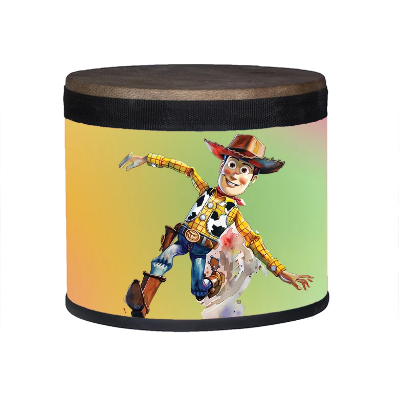 بازی آموزشی طبلک شادی مدل داستان اسباب بازی