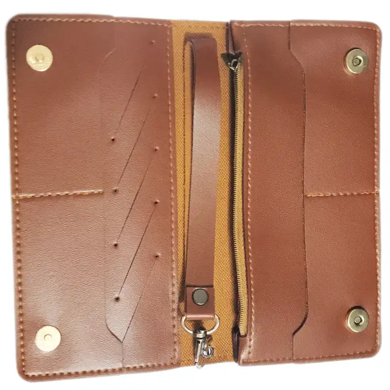 کیف پول مردانه کد D2E6