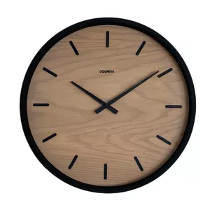 ساعت دیواری مدل چوبی