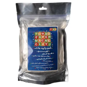خمیر پاپیه ماشه تورسو مدل TPC2000