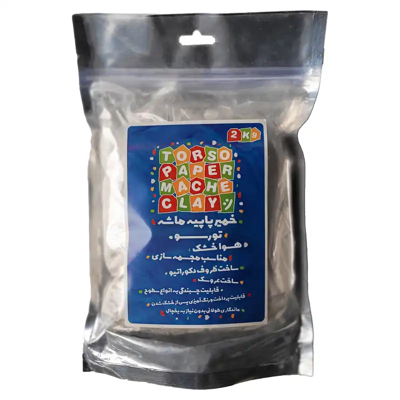 خمیر پاپیه ماشه تورسو مدل TPC2000