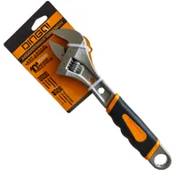 آچار فرانسه دینگشی مدل ART : 16010 سایز 10 میلی متر