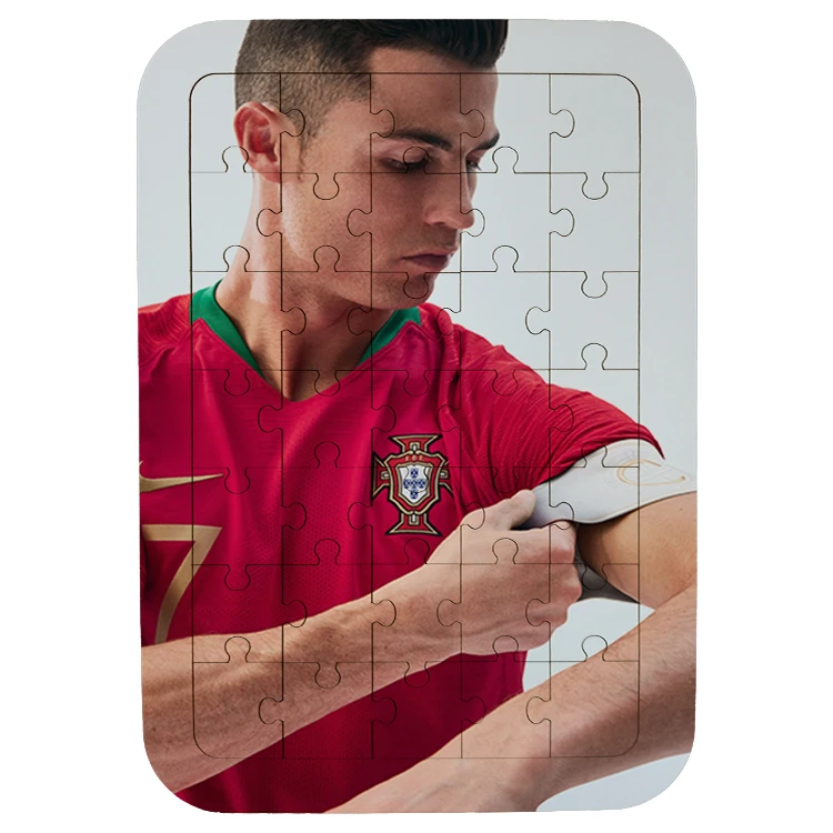 پازل 35 تکه مدل رونالدو کد 451