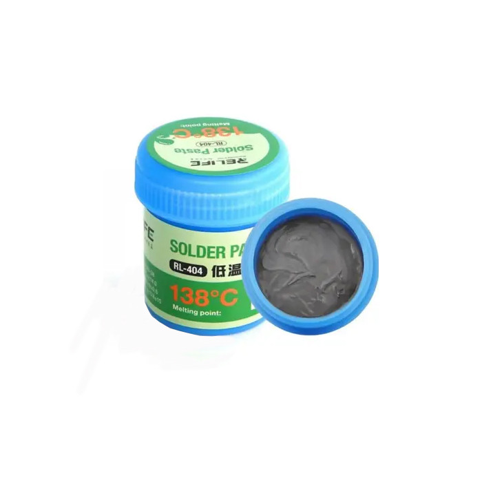 خمیر قلع ریلایف مدل RL-404