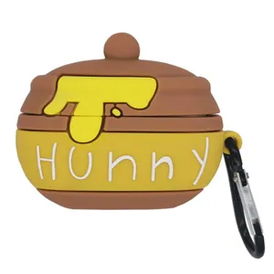 کاور مدل hunny طرح ظرف عسل مناسب برای کیس اپل ایرپاد پرو