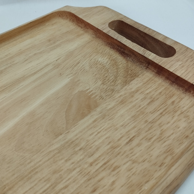 سینی مدل روستیک کد wooden-small