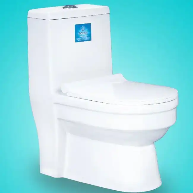 توالت فرنگی آداسا مدل Shark