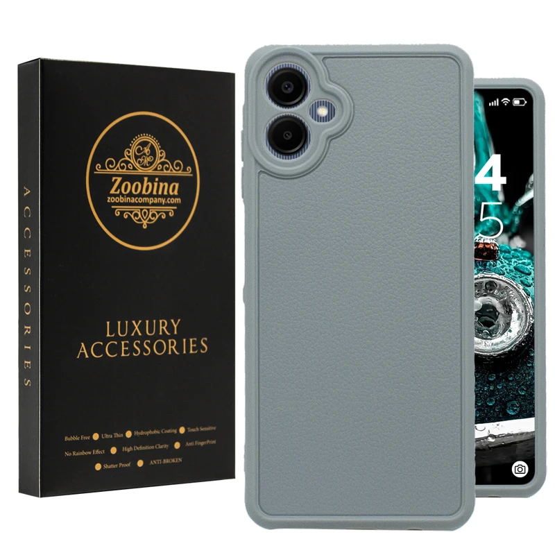 کاور زوبینا مدل Luna مناسب برای گوشی موبایل سامسونگ Galaxy A07