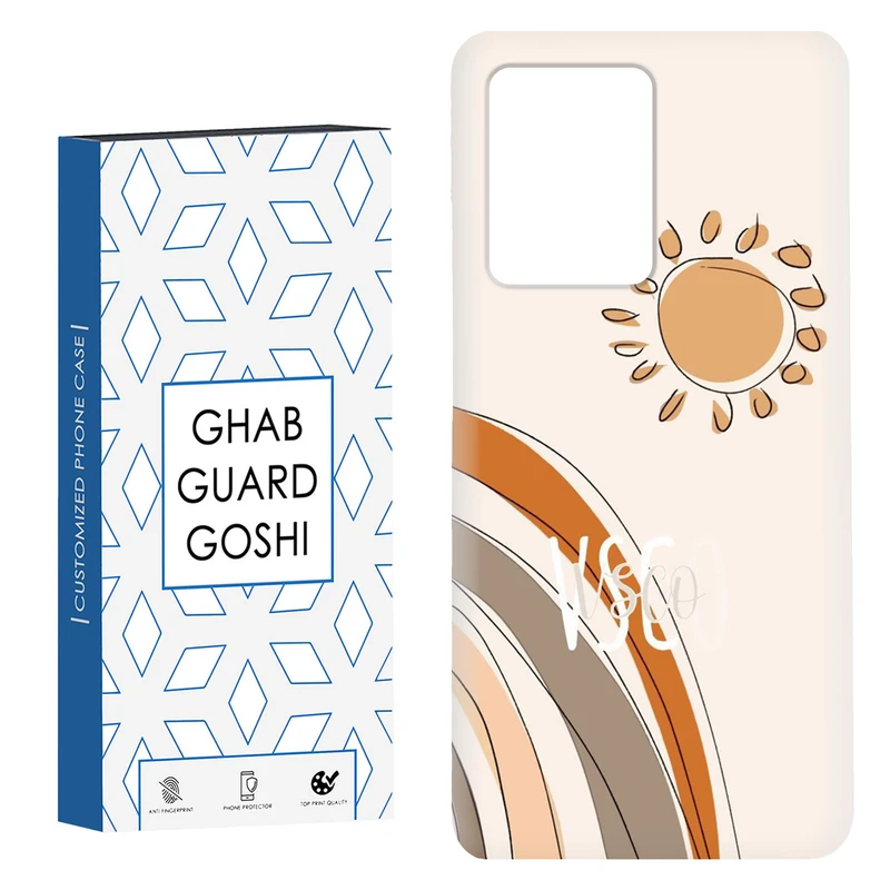 کاور قاب گارد گوشی طرح فانتزی کد Dimo-023 مناسب برای گوشی موبایل شیائومی Redmi Note 12 Pro Plus 5G