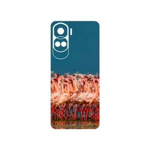 MAHOOT Flamingo Cover Sticker for Honor 90 Lite